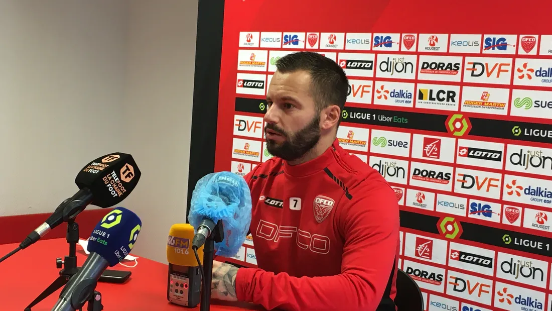 Frédéric Sammaritano prolonge au DFCO